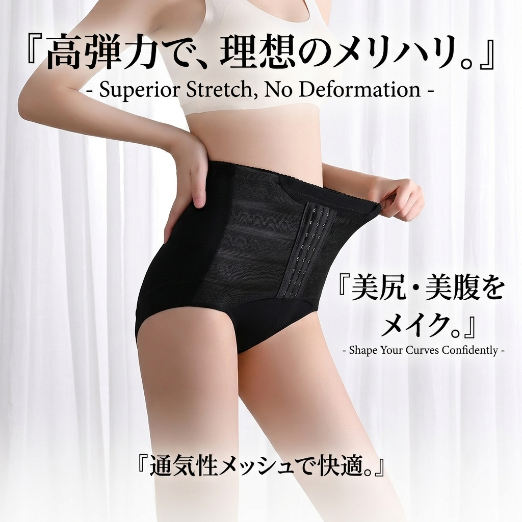 High Waist Shaper Panty