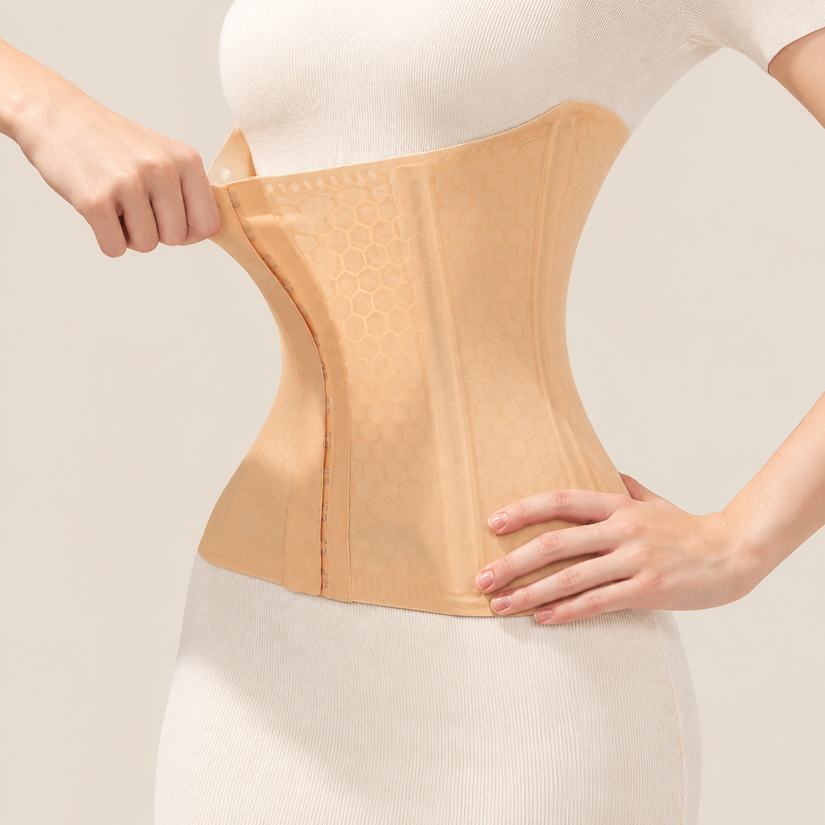 Invisible Jelly Strip Waist Shaper