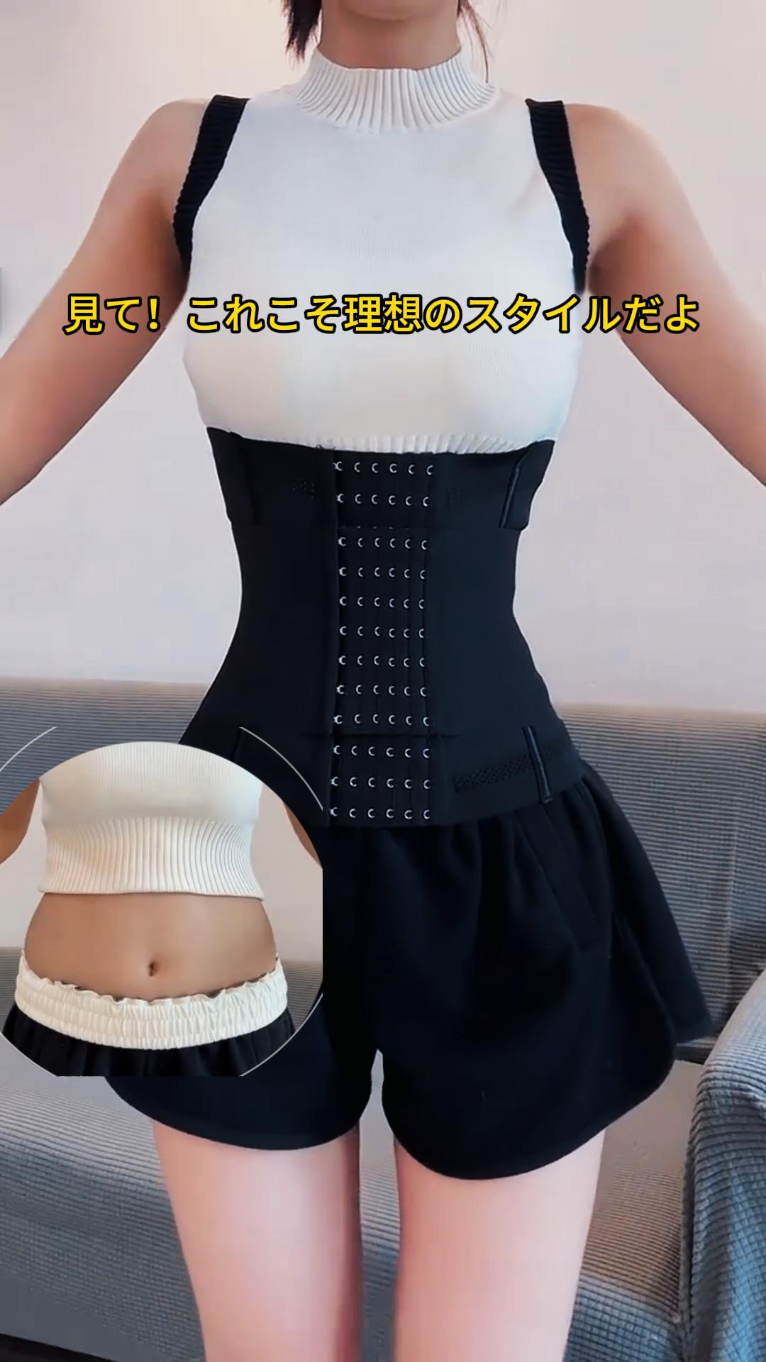 Sculpt your waist with Asavue AirMesh Flex Corset. Double-layer compression, steel boning, 6-row hooks & breathable mesh. Perfect for gym, yoga & postpartum recovery. XS–5XL.